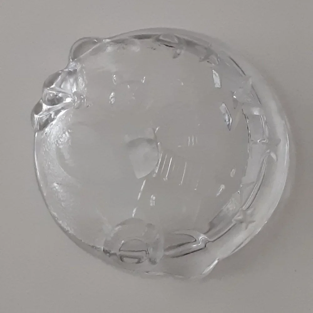 Mikasa Holiday Bear Candy Dish - Japan
